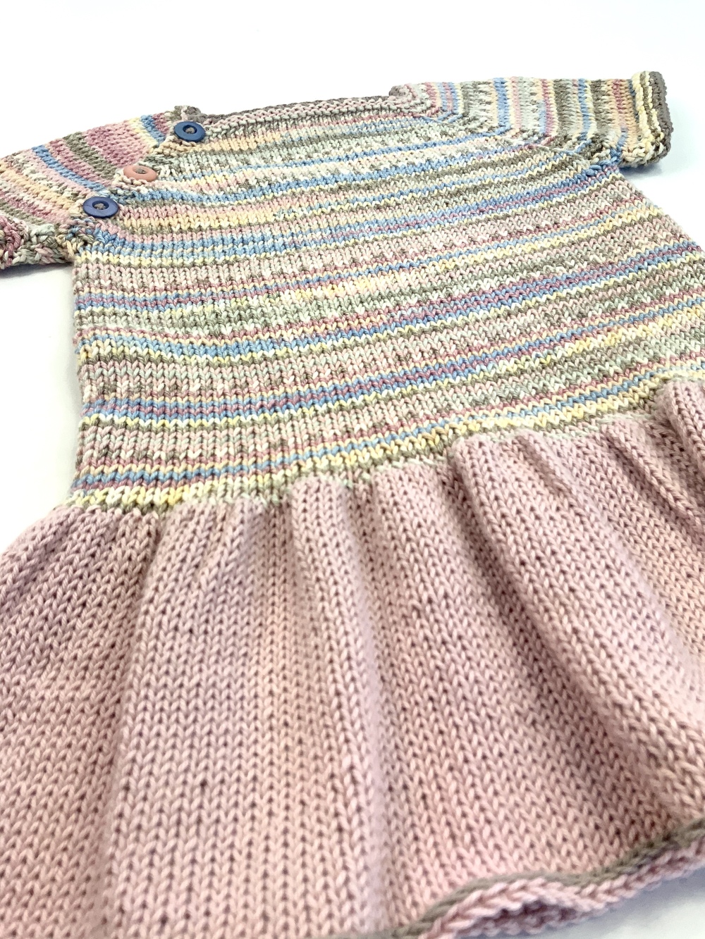 Børn 0 3 Kjole Spilopper 2