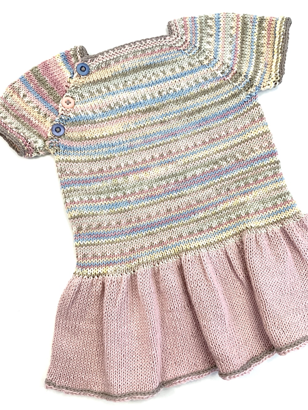 Børn 0 3 Kjole Spilopper 6