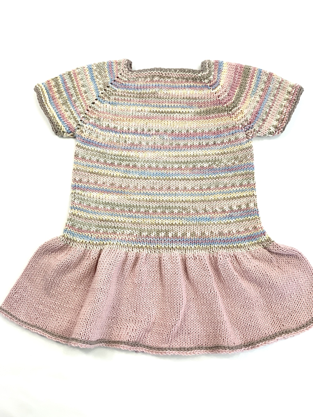 Børn 0 3 Kjole Spilopper 9