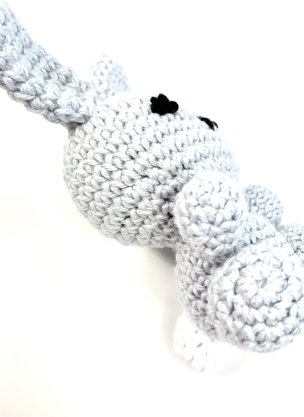 Legetøj Kaniner Gråblå 1