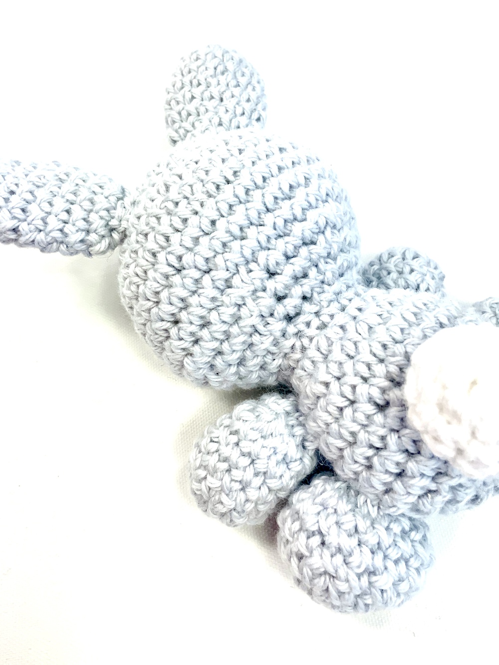 Legetøj Kaniner Gråblå 2