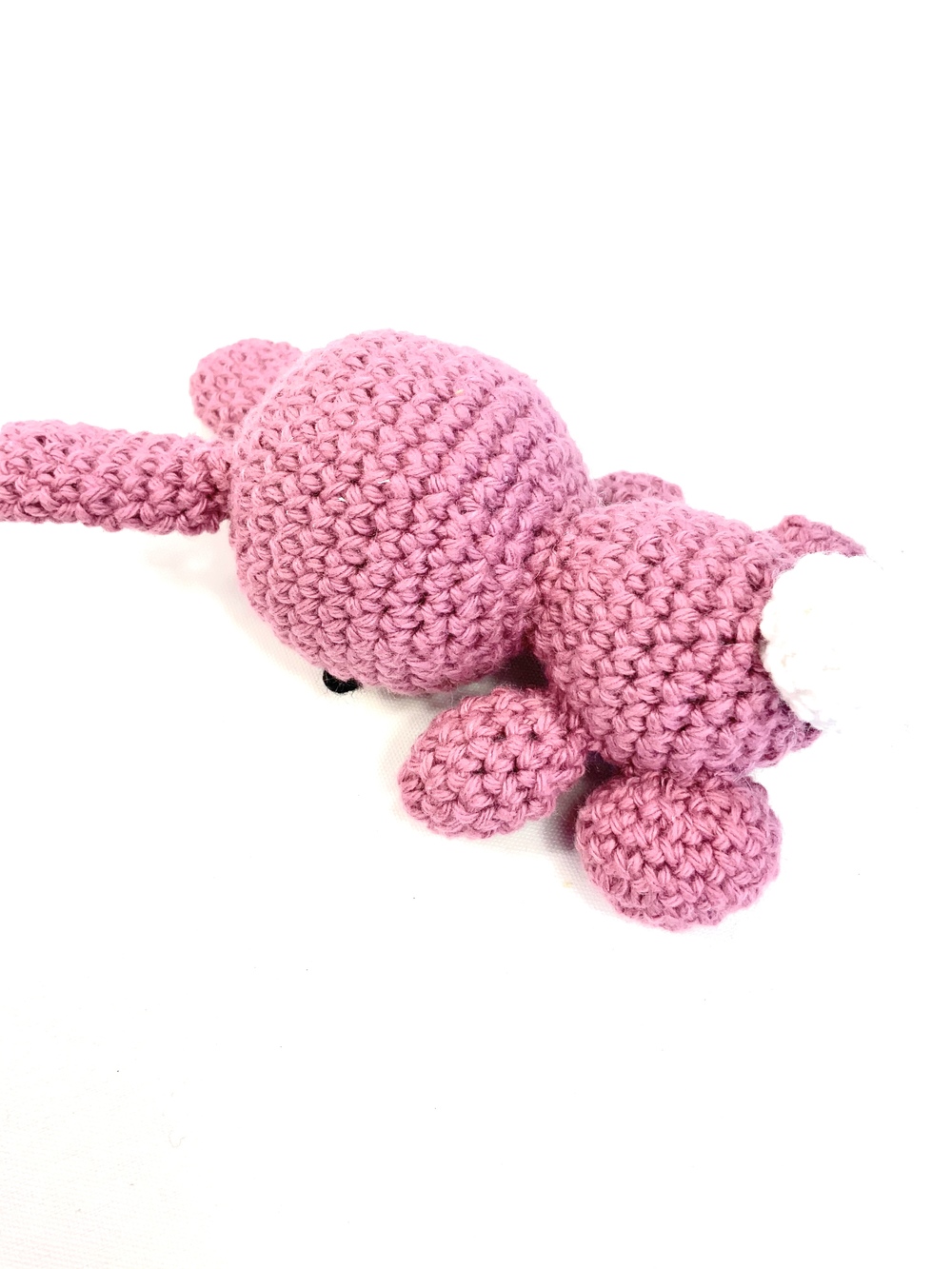 Legetøj Kaniner Hindbær 1