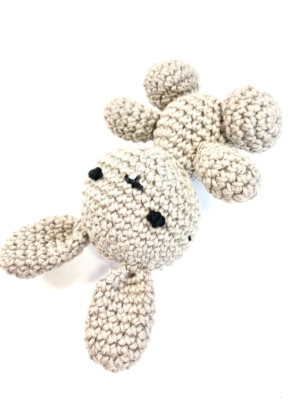 Legetøj Kaniner Lysbrun 1