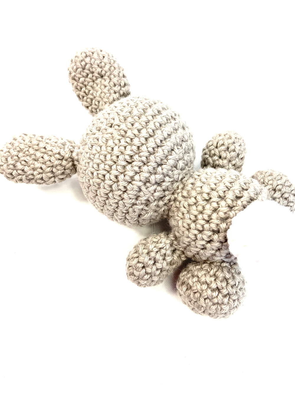 Legetøj Kaniner Lysbrun 2