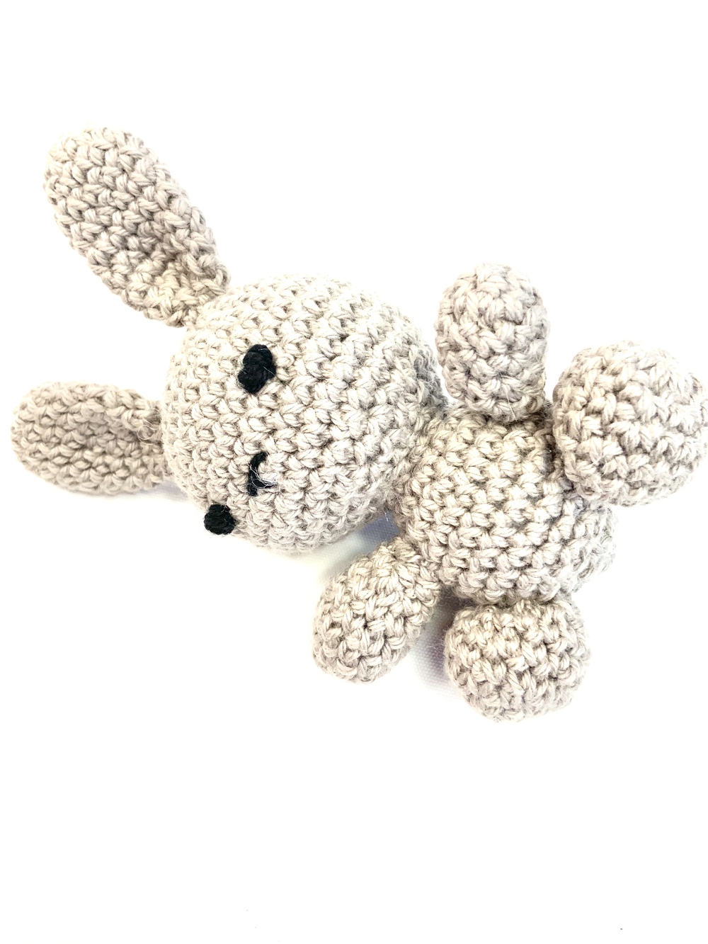 Legetøj Kaniner Lysbrun