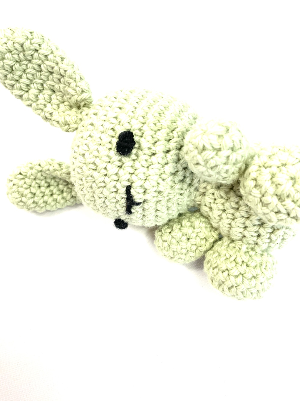 Legetøj Kaniner Lysegrøn