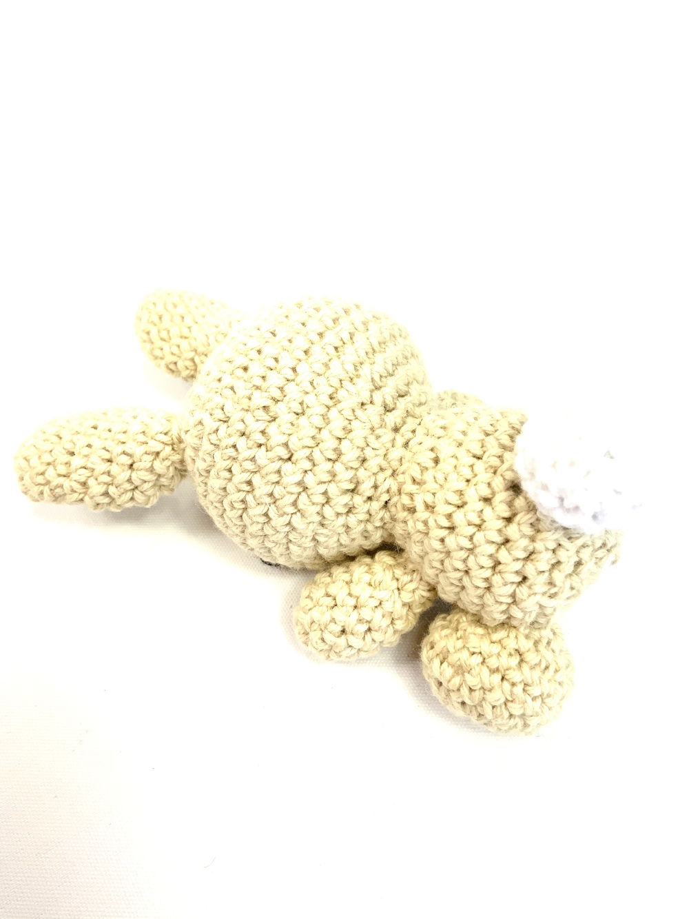 Legetøj Kaniner Lysegul