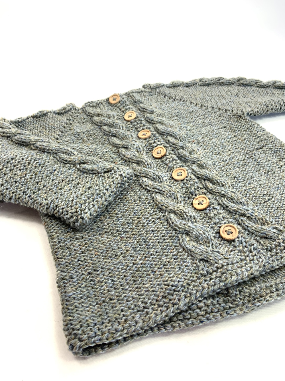 Børn 0 3 Cardigan 2