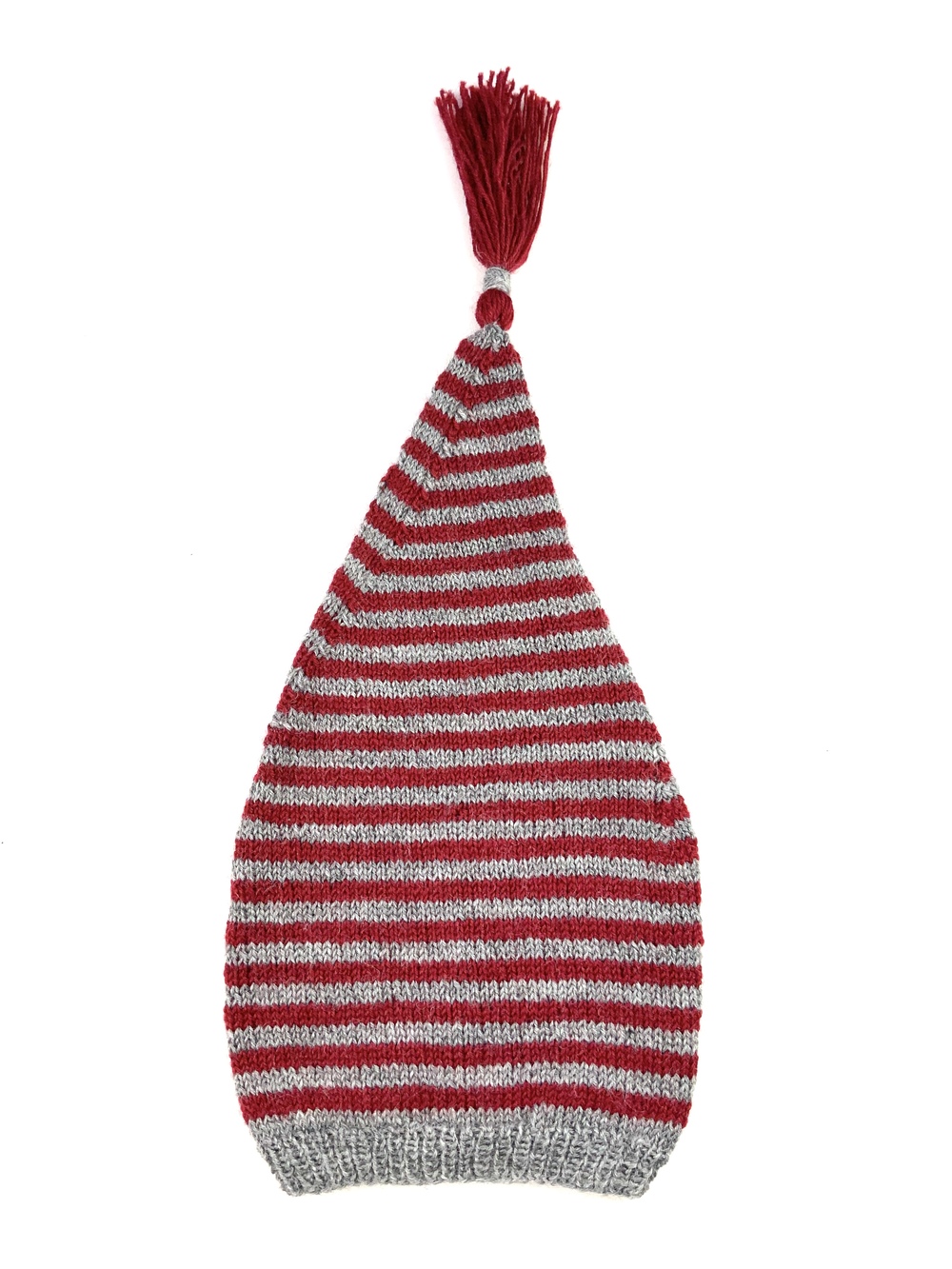 Børn 0 3 Nissehue Tynd Stribet