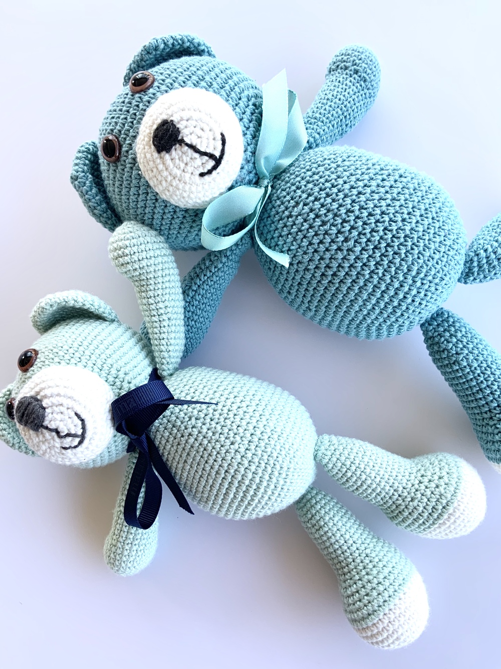 Legetøj Sove Bamser Håndlavet Jueldesign 2