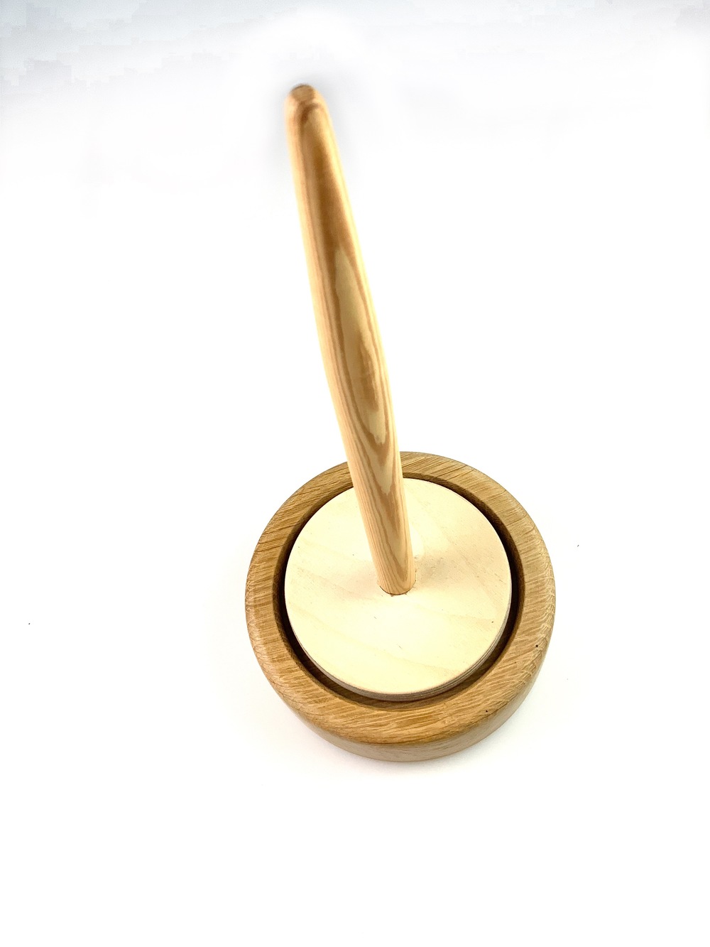 Strikketilbehør Garnholder Tung 2