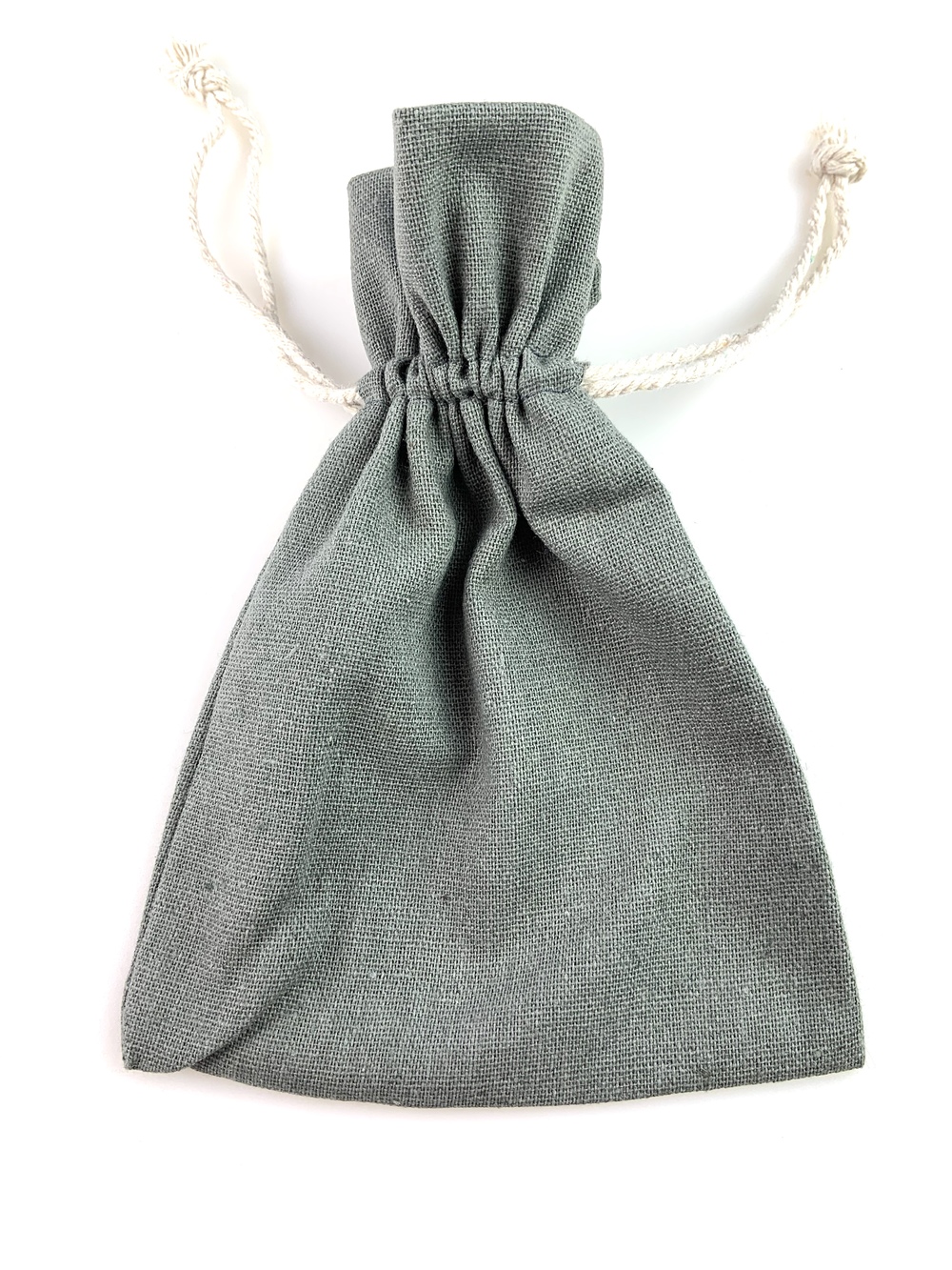 Strikketilbehør bomuldspose Til Maskemarkører