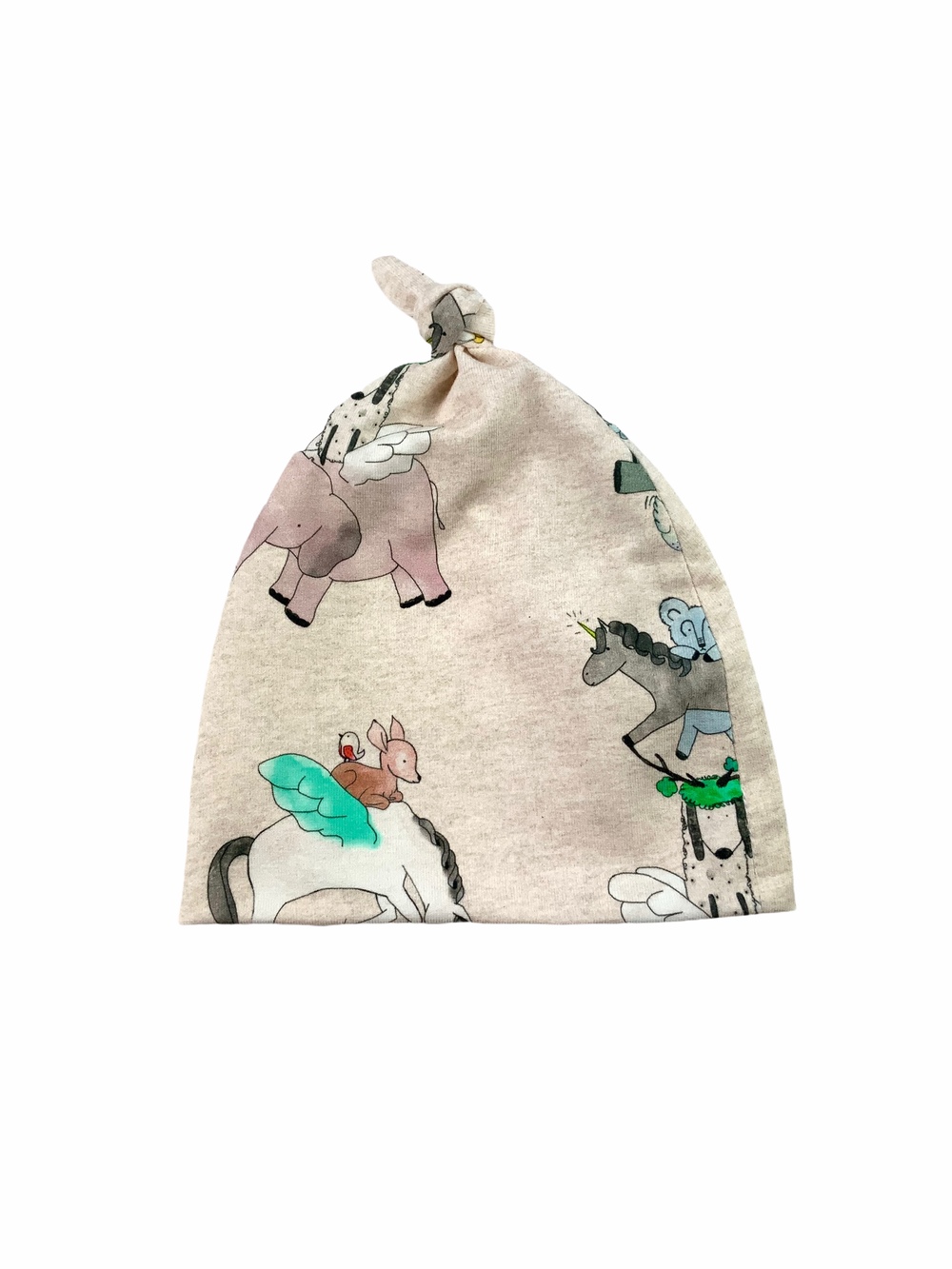Børn 0 3 Nyfødt Hue Hjelm Bomuld Eventyr 3