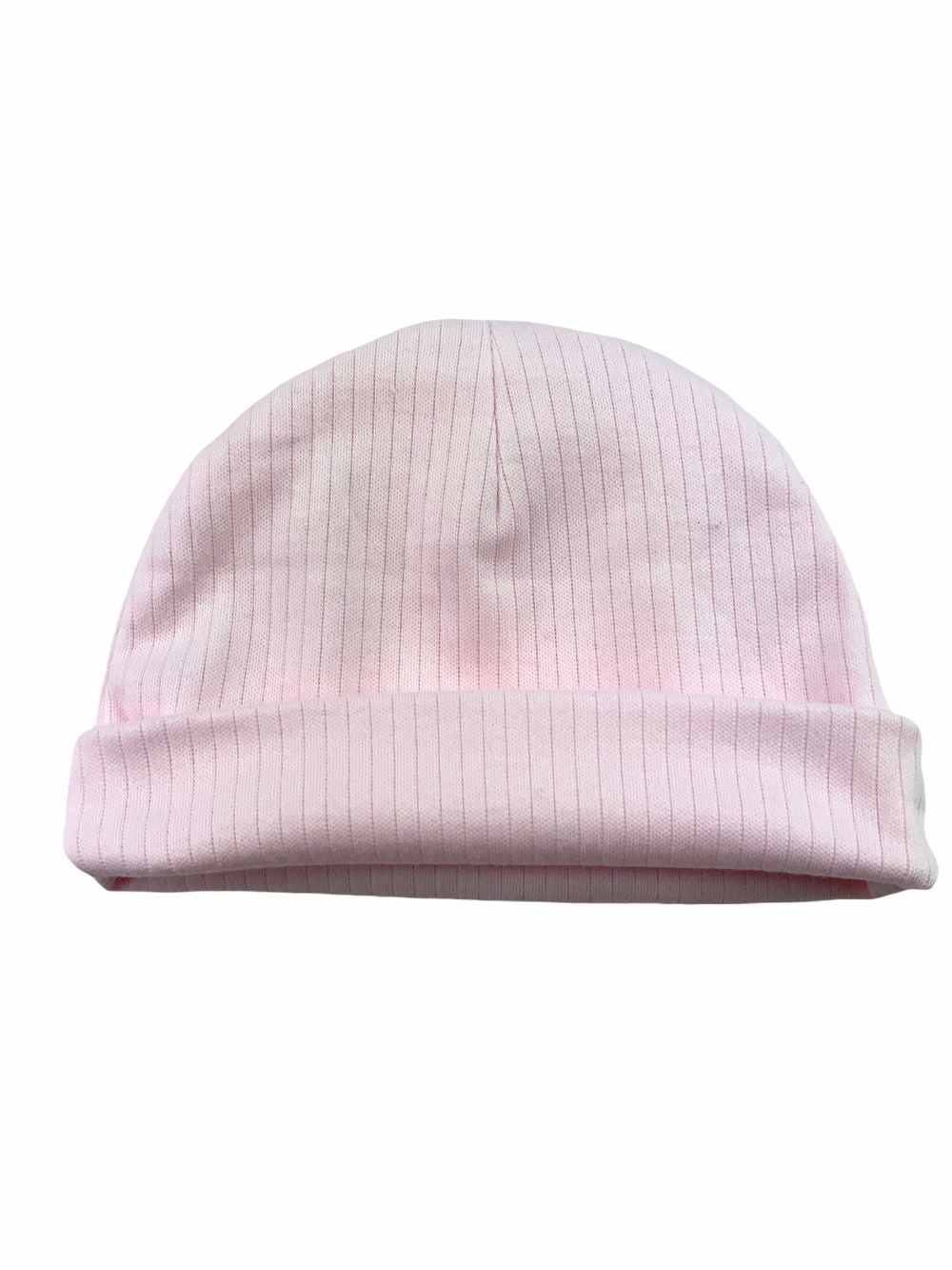 Børn 0 3 Nyfødt Hue Hjelm Bomuld Lyserød 2