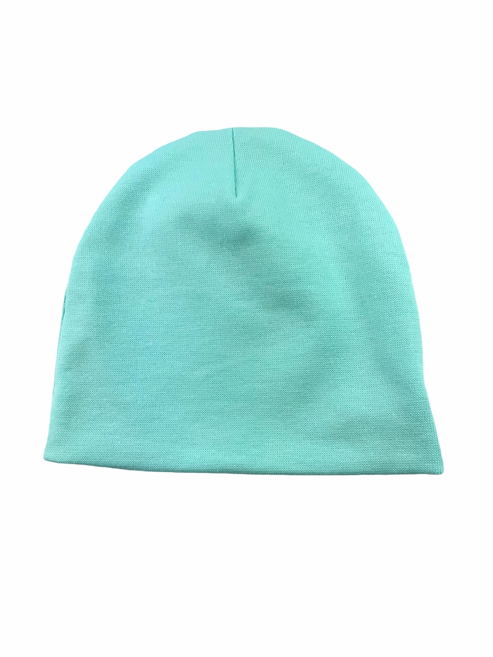 Børn 0 3 Nyfødt Hue Hjelm Bomuld Tyrkis Børn 0 3 Nyfødt Hue Hjelm Bomuld Tyrkis