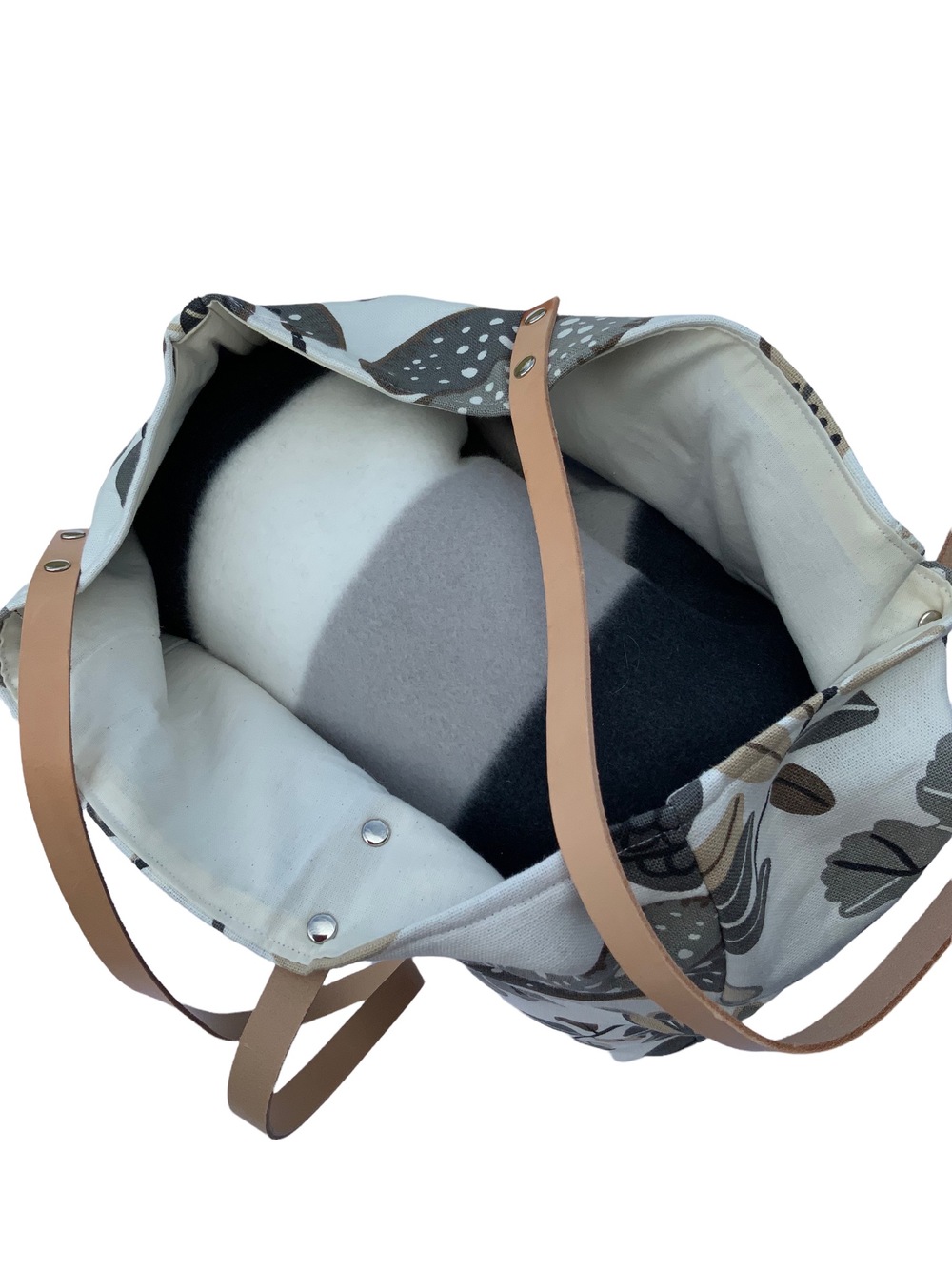 Accessories Tasker Shopper Grå 2