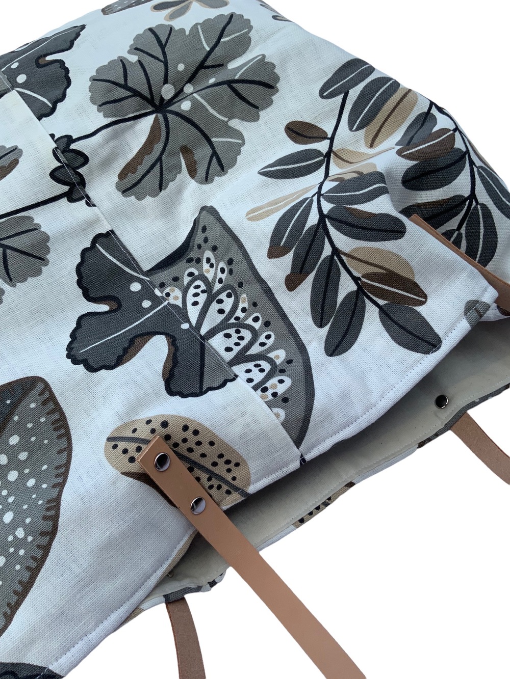 Accessories Tasker Shopper Grå 3