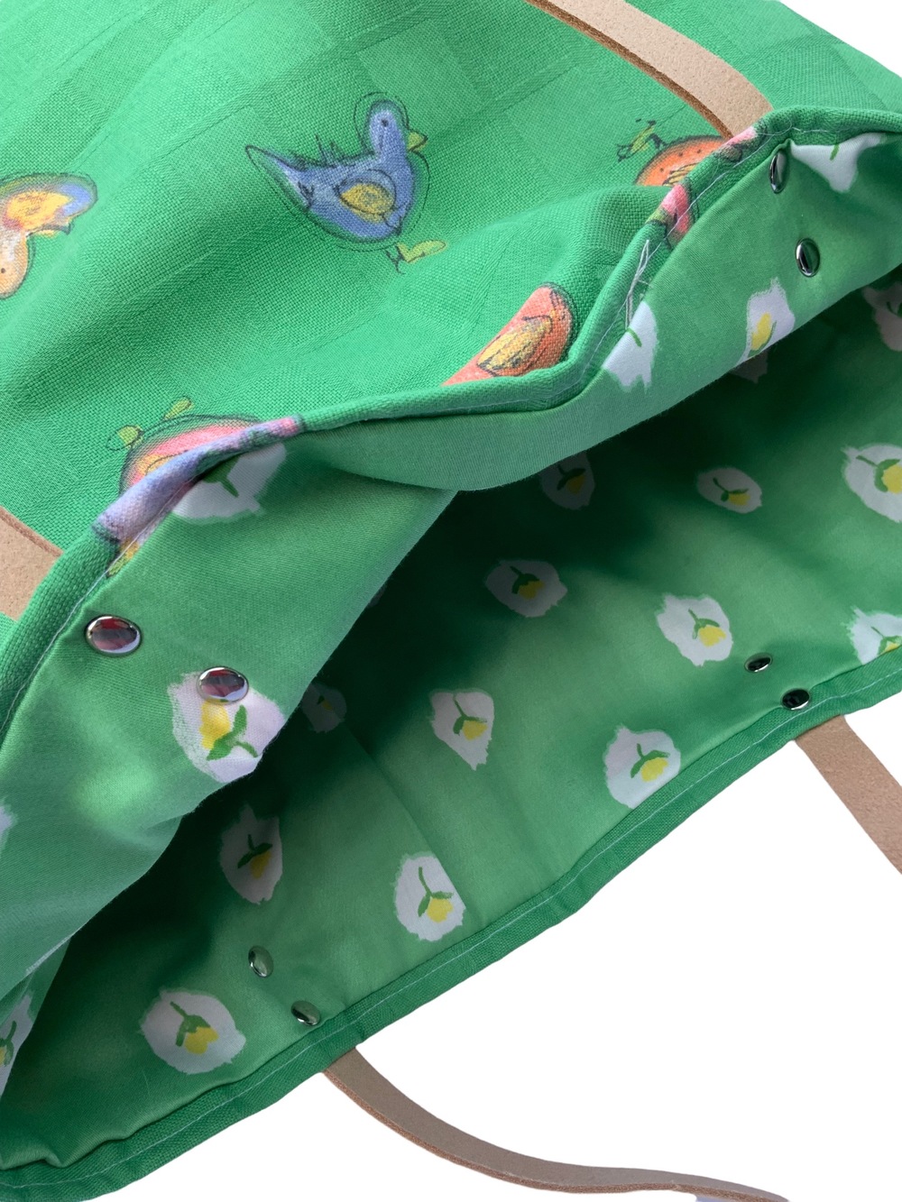 Accessories Tasker Shopper Grøn 2