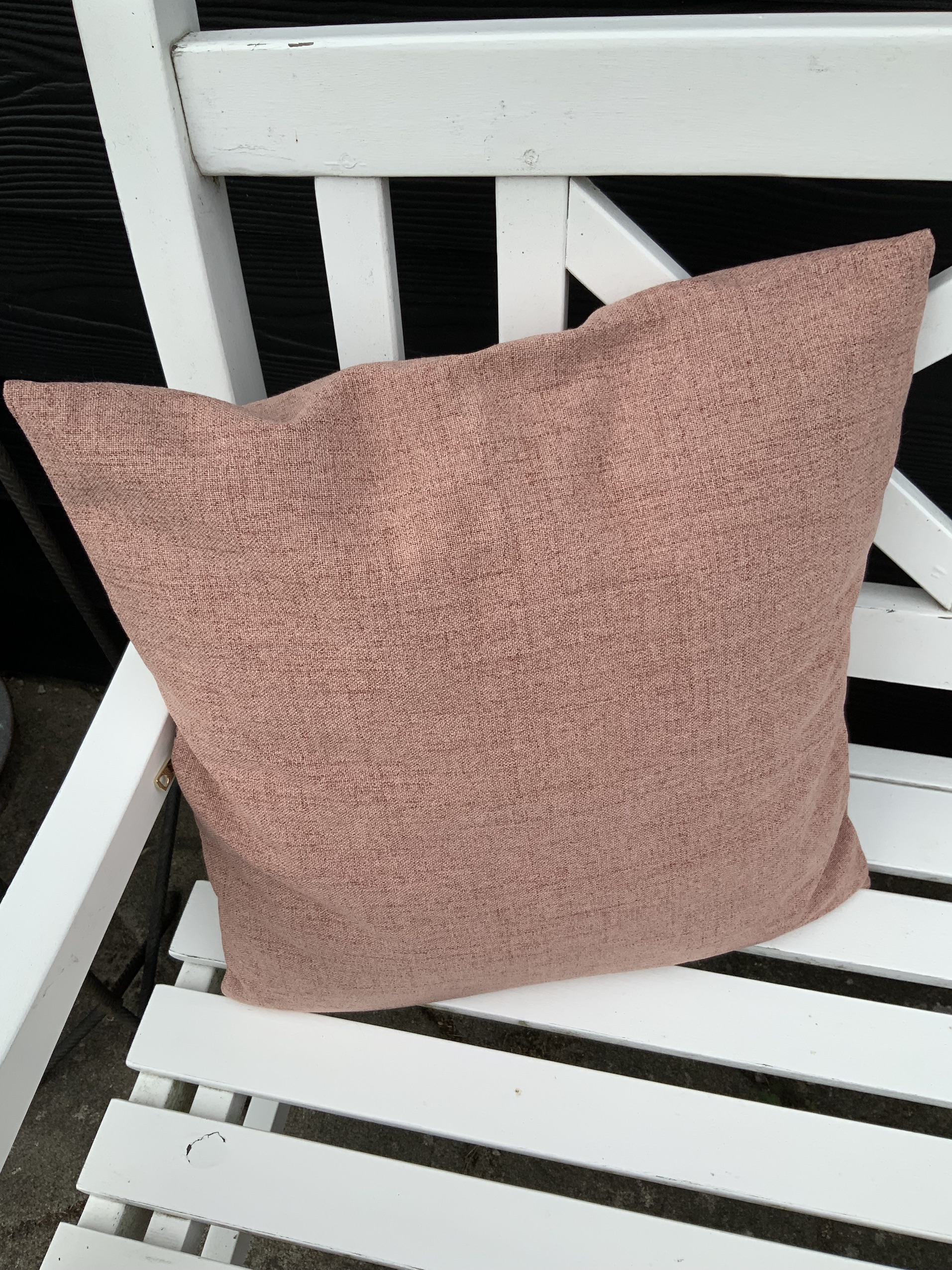 Bolig Tilbehør Puder Stof Rosa Mix 4