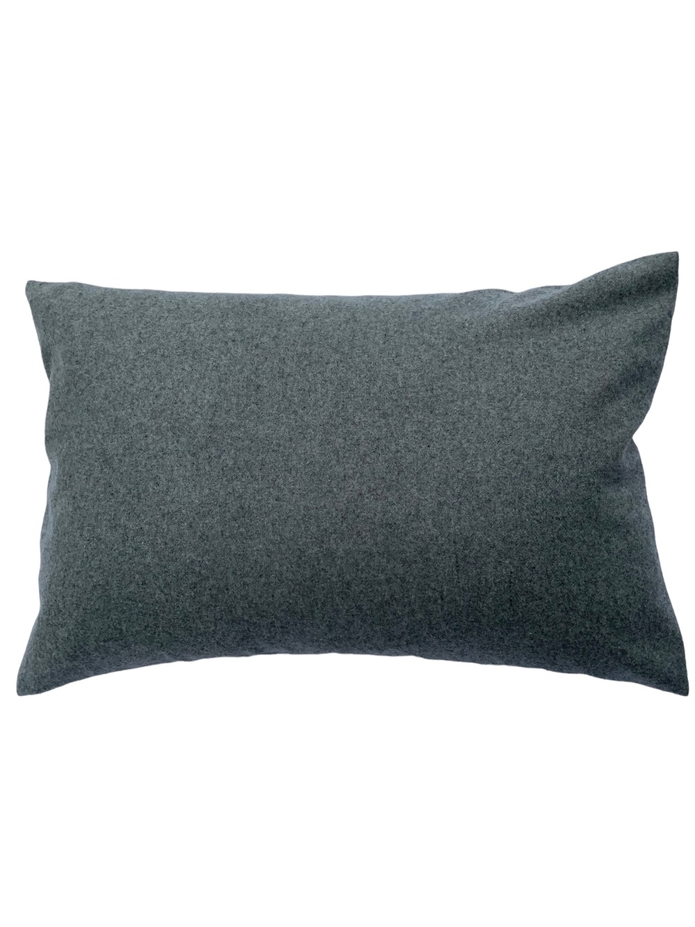 Bolig Tilbehør Puder Grå Uld 2